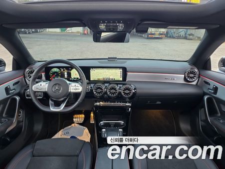 Mercedes-Benz CLA 2022, фото 7