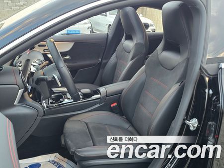 Mercedes-Benz CLA 2022, фото 8