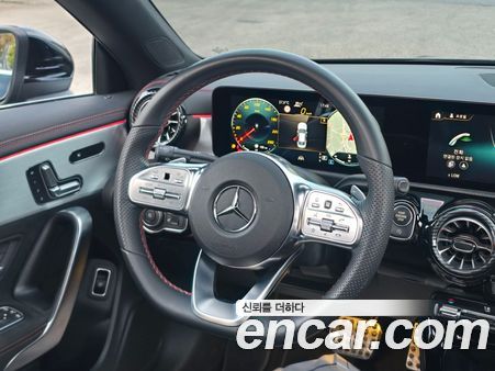 Mercedes-Benz CLA 2022, фото 13