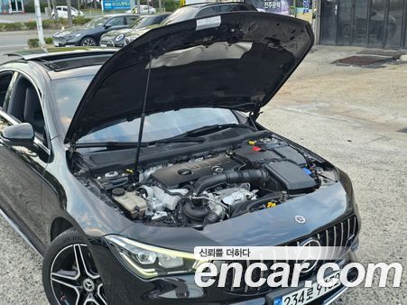 Mercedes-Benz CLA 2022, фото 20