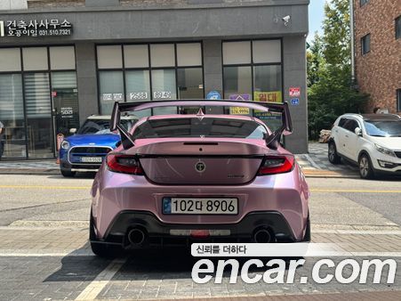 Toyota 86 2024, фото 4