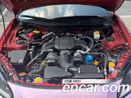 Toyota 86 2024, фото 6