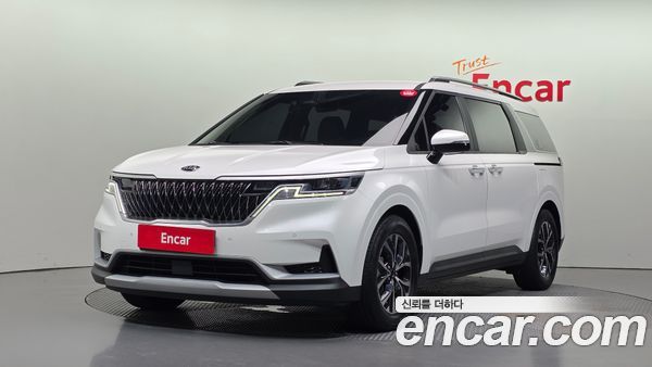 Kia Carnival 2021