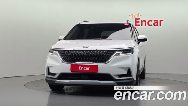 Kia Carnival 2021, фото 3