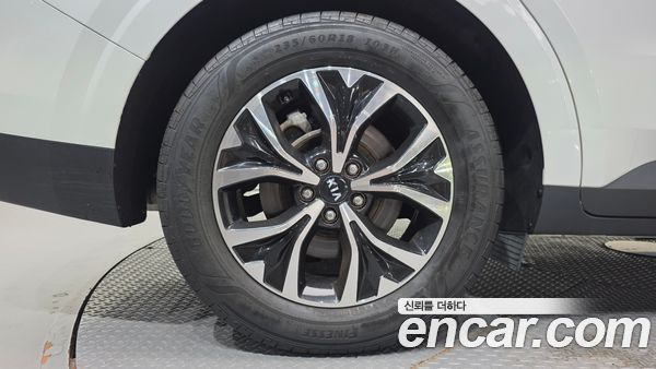 Kia Carnival 2021, фото 5