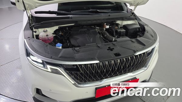 Kia Carnival 2021, фото 6