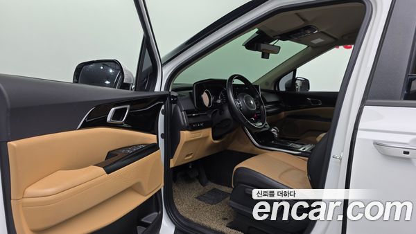 Kia Carnival 2021, фото 10