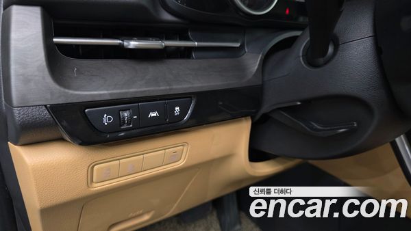 Kia Carnival 2021, фото 12