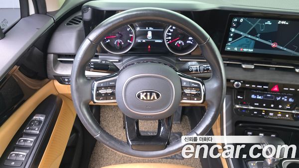 Kia Carnival 2021, фото 13