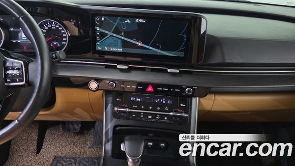Kia Carnival 2021, фото 14