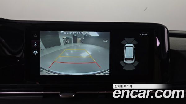 Kia Carnival 2021, фото 15