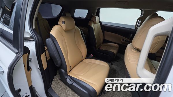 Kia Carnival 2021, фото 18