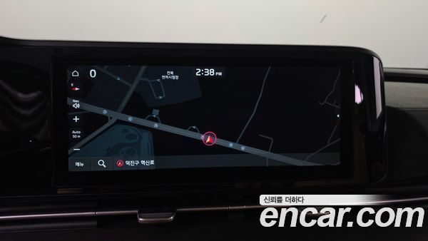 Kia Carnival 2021, фото 20