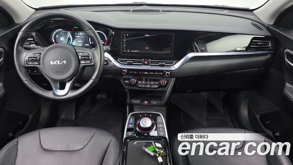 Kia Niro 2023, фото 10