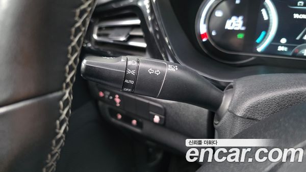 Kia Niro 2023, фото 22