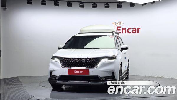 Kia Carnival 2023, фото 3
