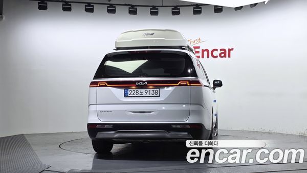 Kia Carnival 2023, фото 4