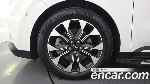 Kia Carnival 2023, фото 5