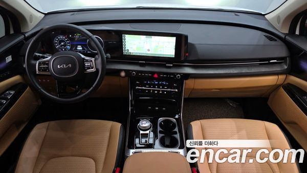 Kia Carnival 2023, фото 10