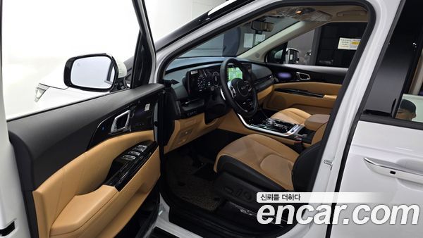 Kia Carnival 2023, фото 13