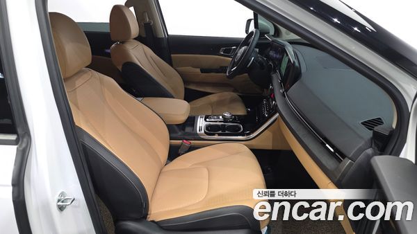 Kia Carnival 2023, фото 17
