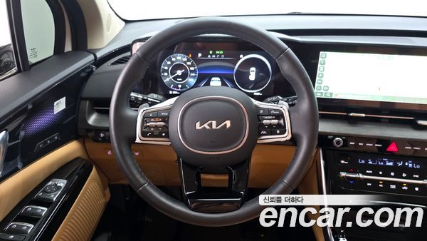 Kia Carnival 2023, фото 19