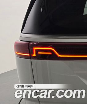 Kia Carnival 2023, фото 9