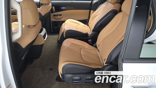 Kia Carnival 2023, фото 16