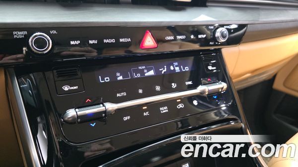 Kia Carnival 2023, фото 33