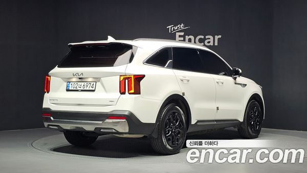 Kia Sorento 2025, фото 2