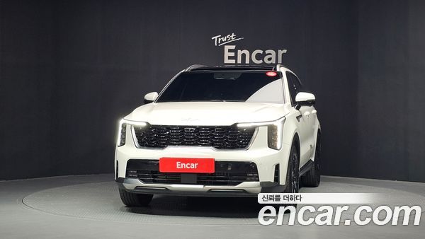 Kia Sorento 2025, фото 3