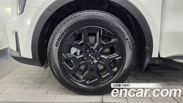 Kia Sorento 2025, фото 5