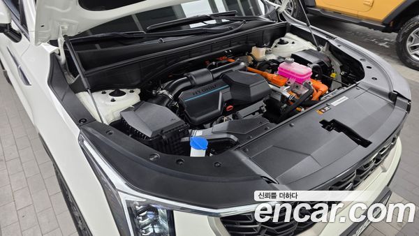 Kia Sorento 2025, фото 6