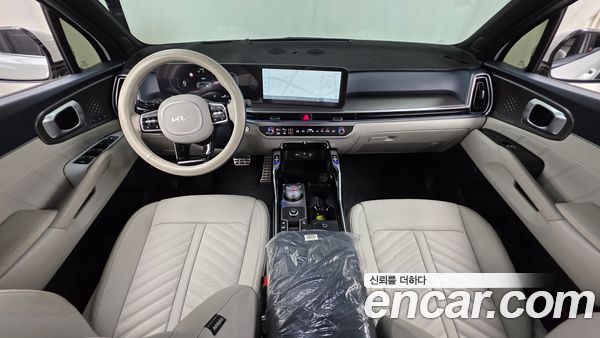 Kia Sorento 2025, фото 10