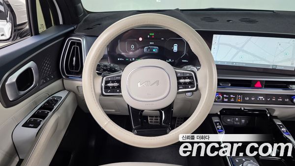 Kia Sorento 2025, фото 19