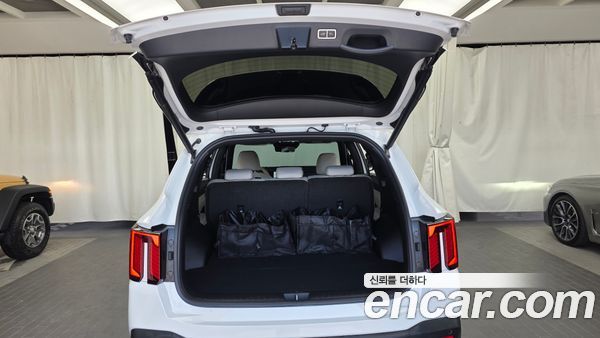 Kia Sorento 2025, фото 26