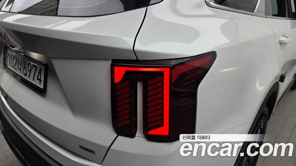 Kia Sorento 2025, фото 9