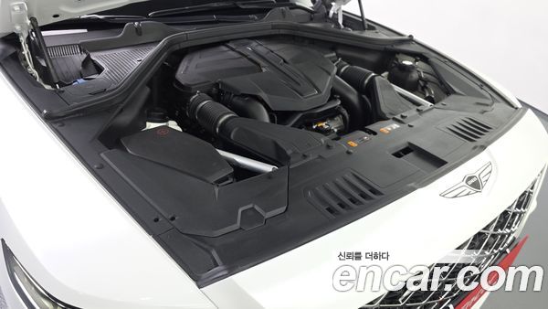 Genesis GV80 2024, фото 6