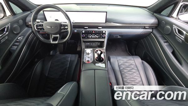 Genesis GV80 2024, фото 10