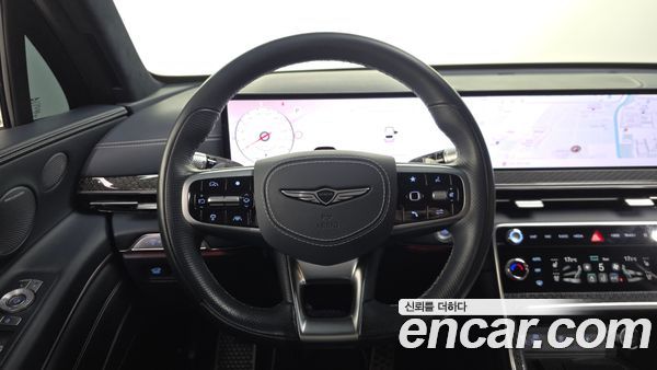 Genesis GV80 2024, фото 19