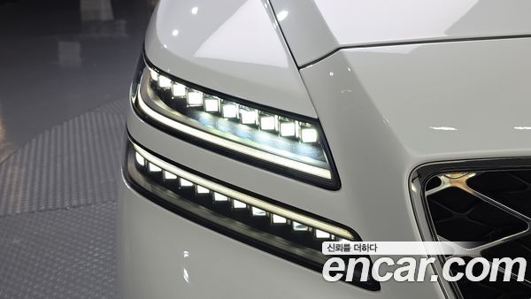 Genesis GV80 2024, фото 8