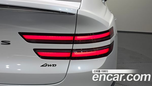 Genesis GV80 2024, фото 9