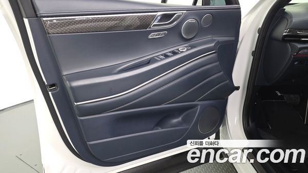 Genesis GV80 2024, фото 14
