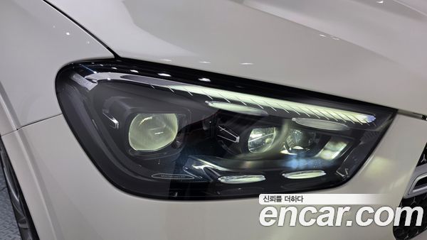 Mercedes-Benz GLE 2024, фото 8
