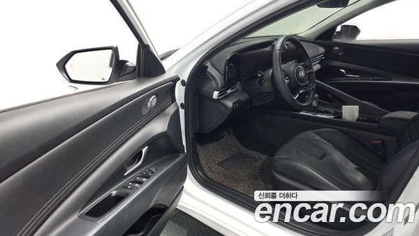 Hyundai Elantra 2024, фото 13