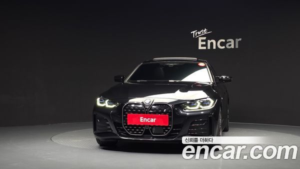 BMW i4 2022, фото 3