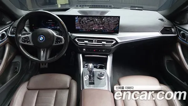 BMW i4 2022, фото 10