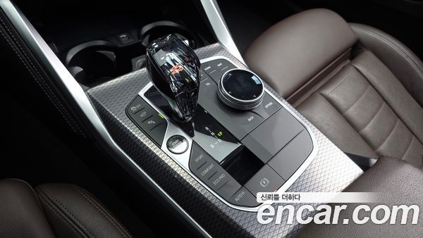 BMW i4 2022, фото 12