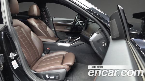 BMW i4 2022, фото 17