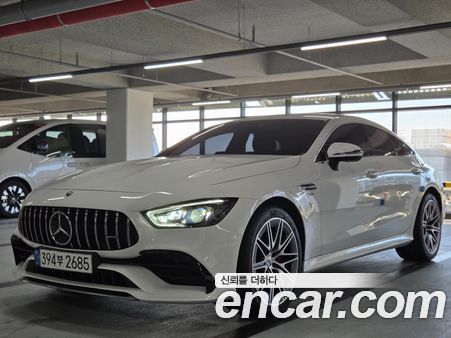 Mercedes-Benz AMG GT 2023, фото 2